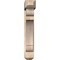 Ekena Millwork Olympic Craftsman Smooth Bracket w/ Offset Brace, Douglas Fir, 7 1/2"W x 32"D x 44"H BKT0806X32X44OLY04SDF - alternate 3